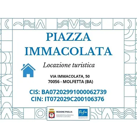Piazza Immacolata Apartman *