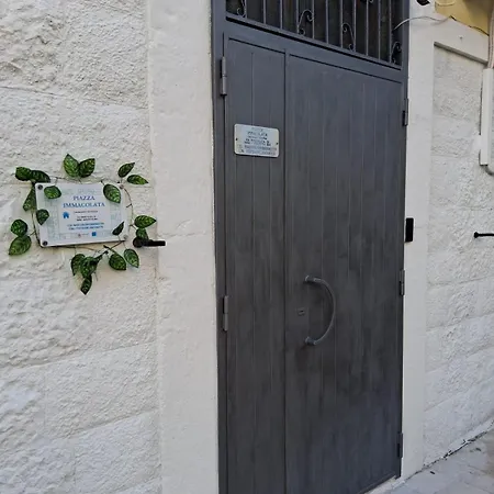 Apartment Piazza Immacolata Molfetta