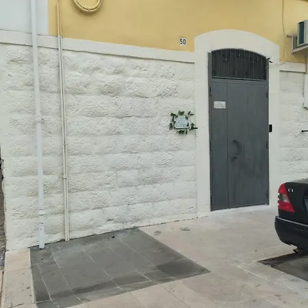 Piazza Immacolata Molfetta