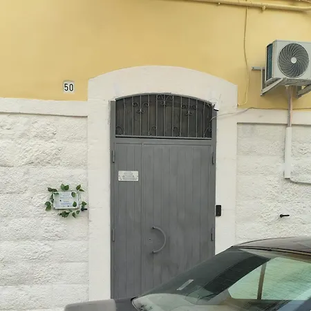 Apartment Piazza Immacolata Molfetta