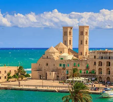 Piazza Immacolata Apartman Molfetta