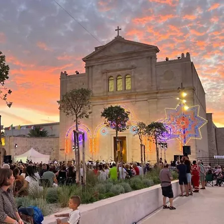 Piazza Immacolata Apartment *