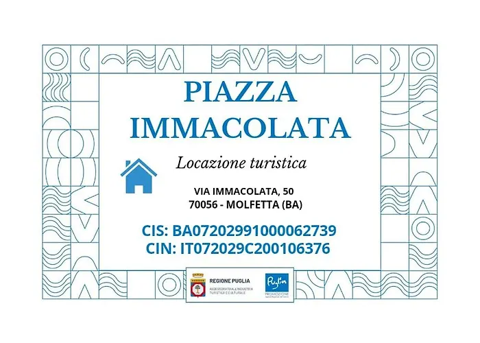 Piazza Immacolata Apartment *