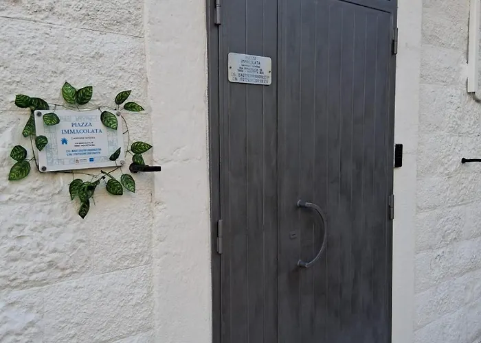 Apartment Piazza Immacolata Molfetta
