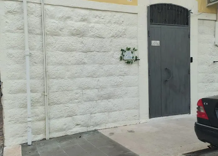 Piazza Immacolata Molfetta