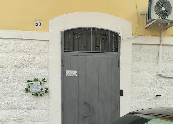 Apartment Piazza Immacolata Molfetta