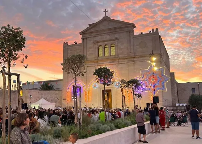 Piazza Immacolata Apartment *